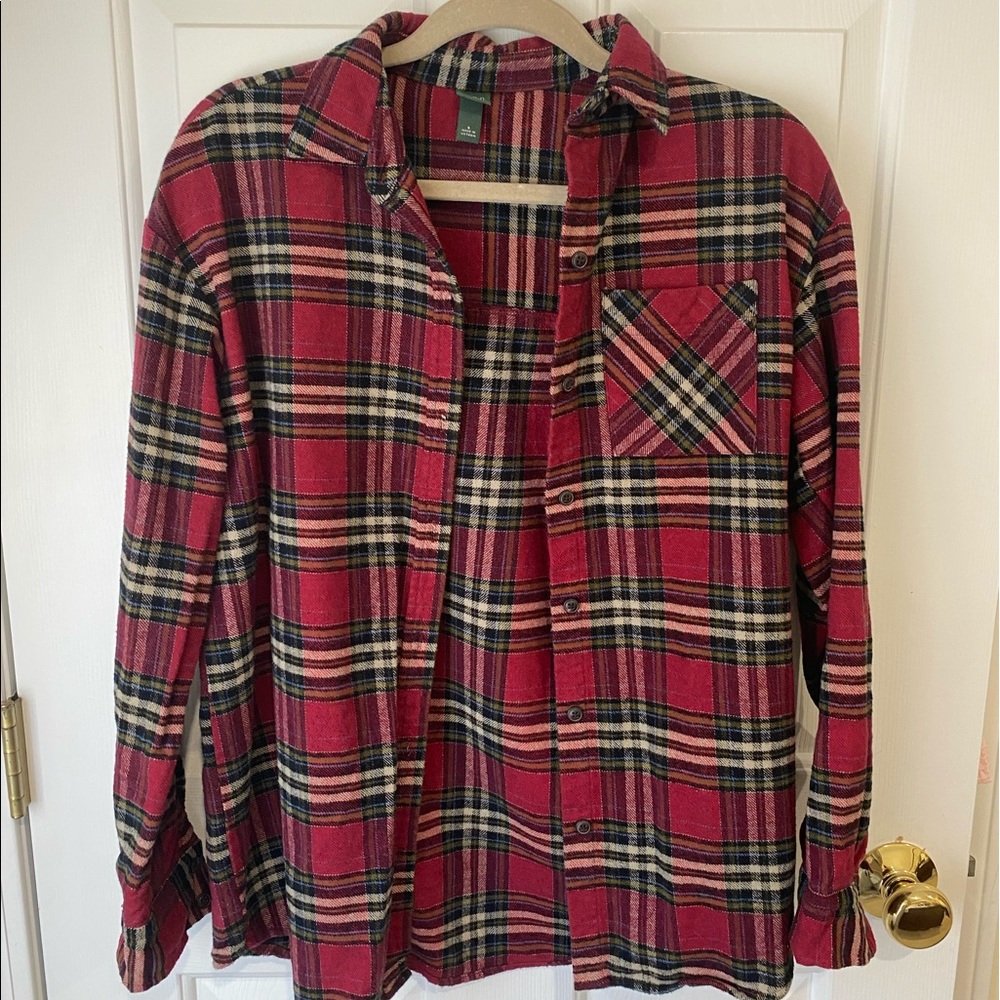 Red Flannel